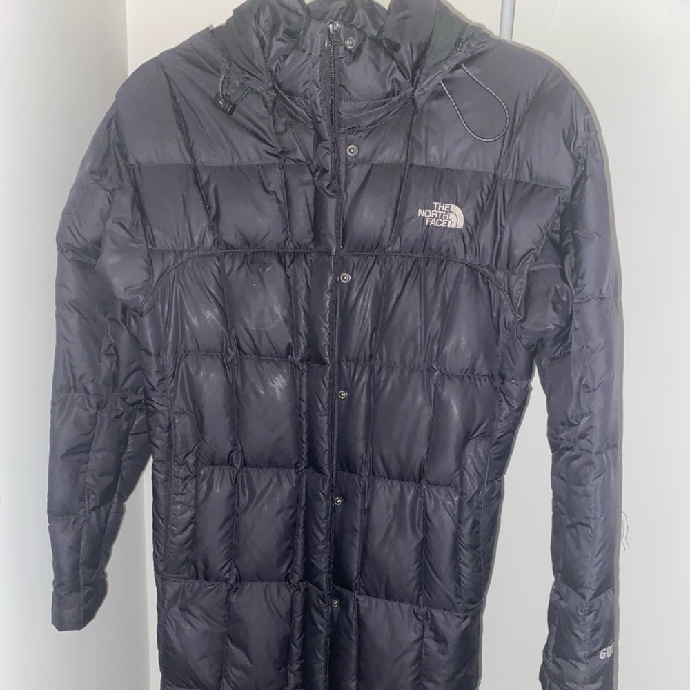 North Face Parka
